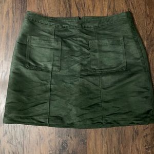 Old navy mini skirt